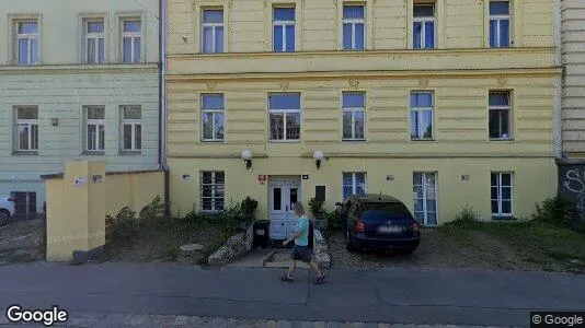 Apartments for rent in Prague 5 - Photo from Google Street View