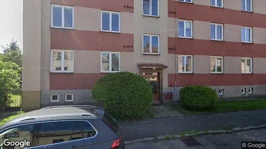 Apartments for rent in Chrudim - Photo from Google Street View