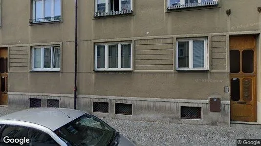 Apartments for rent in Pardubice - Photo from Google Street View