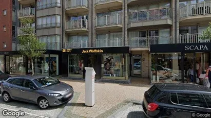 Apartments for rent in Nieuwpoort - Photo from Google Street View