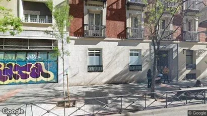Apartments for rent in Madrid Centro - Photo from Google Street View