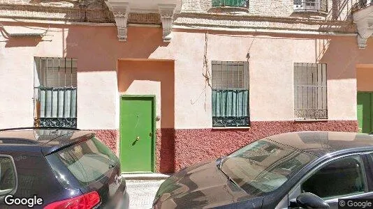Apartments for rent in Madrid Centro - Photo from Google Street View
