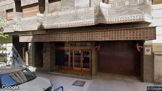 Apartments for rent in Madrid Centro - Photo from Google Street View