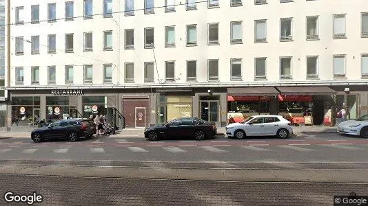 Apartments for rent in Helsinki Eteläinen - Photo from Google Street View