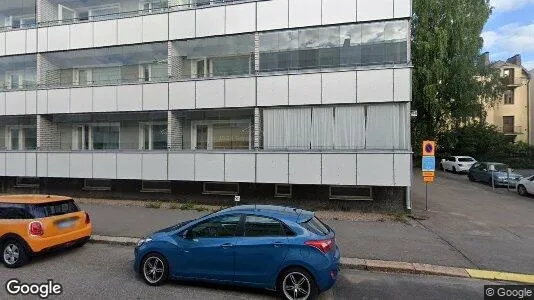 Apartments for rent in Helsinki Keskinen - Photo from Google Street View