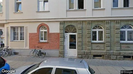 Apartments for rent in Halle (Saale) - Photo from Google Street View