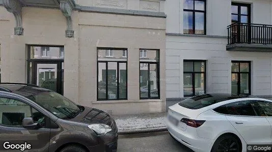 Apartments for rent in Waregem - Photo from Google Street View