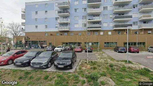 Apartments for rent in Vienna Floridsdorf - Photo from Google Street View