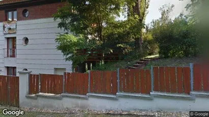 Apartments for rent in Budapest Hegyvidék - Photo from Google Street View