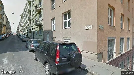 Apartments for rent in Budapest Ferencváros - Photo from Google Street View