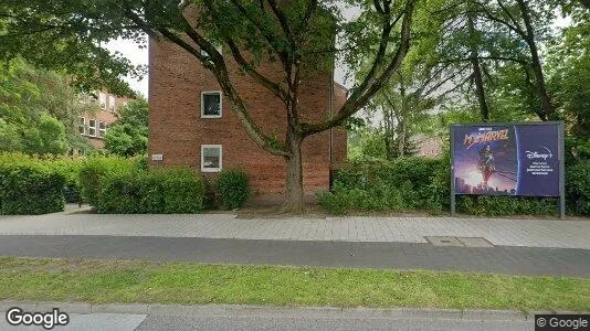 Apartments for rent in Kiel - Photo from Google Street View