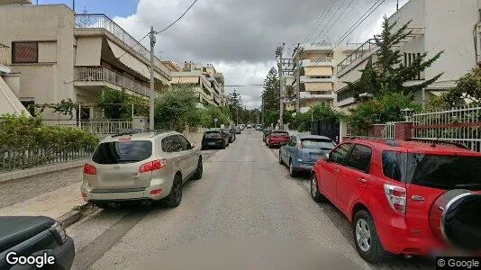 Apartments for rent in Glyfada - Photo from Google Street View
