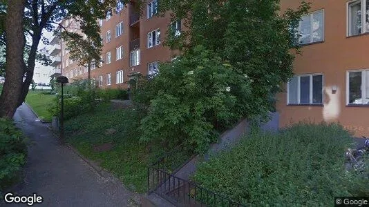 Apartments for rent in Kungsholmen - Photo from Google Street View