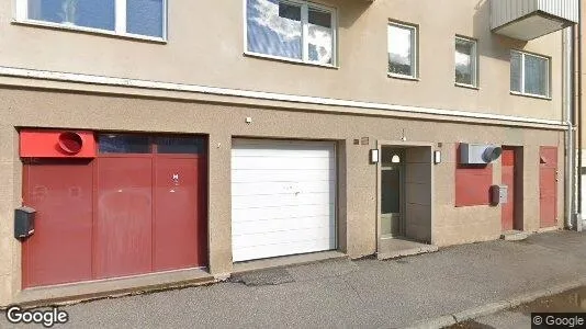 Apartments for rent in Gävle - Photo from Google Street View