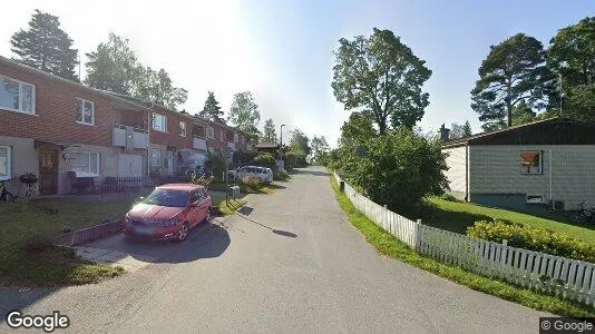 Apartments for rent in Uppsala - Photo from Google Street View