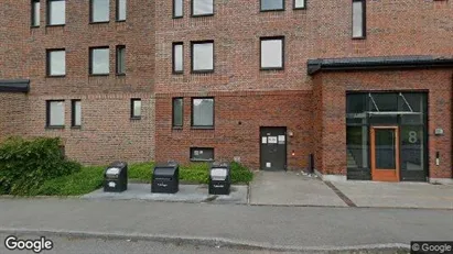 Apartments for rent in Täby - Photo from Google Street View