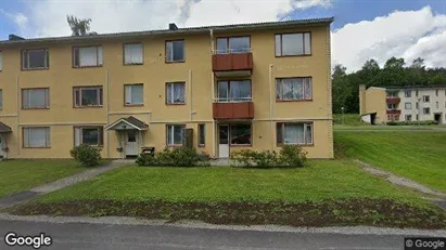 Apartments for rent in Ljusdal - Photo from Google Street View