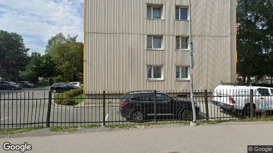 Apartments for rent in Tallinn Lasnamäe - Photo from Google Street View
