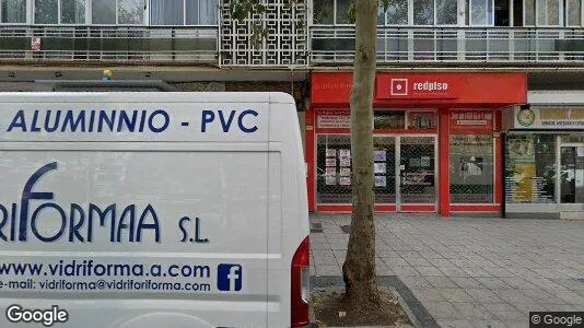 Apartments for rent in Madrid Centro - Photo from Google Street View