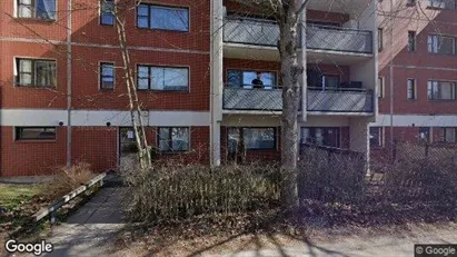 Apartments for rent in Helsinki Itäinen - Photo from Google Street View
