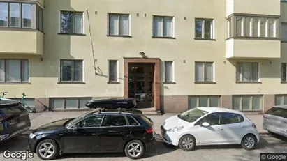 Apartments for rent in Helsinki Eteläinen - Photo from Google Street View