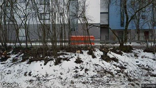 Apartments for rent in Helsinki Koillinen - Photo from Google Street View