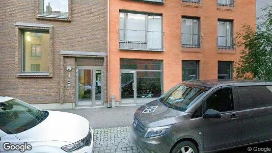 Apartments for rent in Helsinki Läntinen - Photo from Google Street View