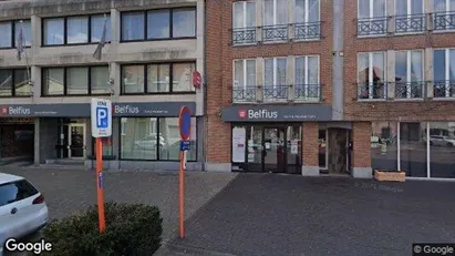 Apartments for rent in Ingelmunster - Photo from Google Street View