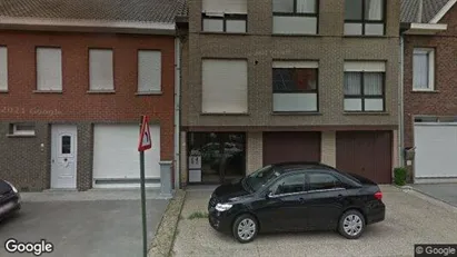 Apartments for rent in Izegem - Photo from Google Street View