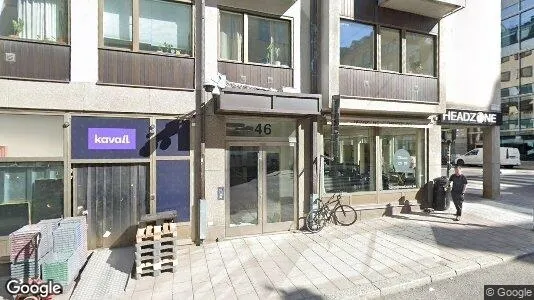 Apartments for rent in Vasastan - Photo from Google Street View