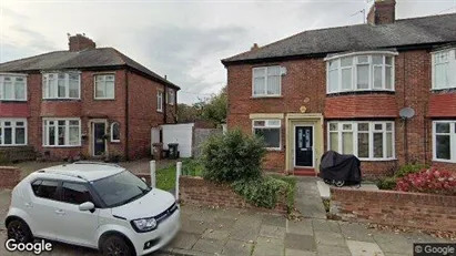 Apartments for rent in Whitley Bay - Tyne and Wear - Photo from Google Street View