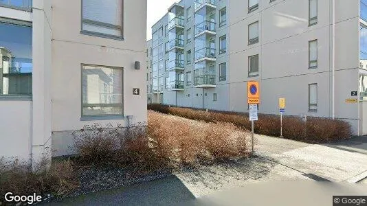 Apartments for rent in Tampere Eteläinen - Photo from Google Street View