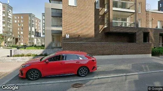 Apartments for rent in Tampere Keskinen - Photo from Google Street View