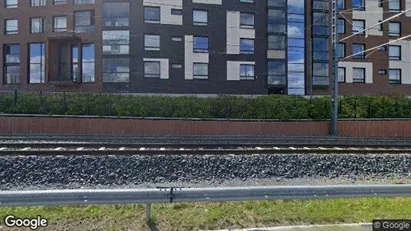 Apartments for rent in Tampere Keskinen - Photo from Google Street View