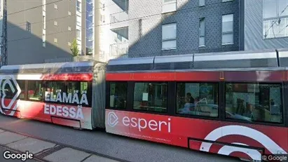 Apartments for rent in Helsinki Keskinen - Photo from Google Street View