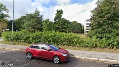 Apartments for rent in Helsinki Läntinen - Photo from Google Street View