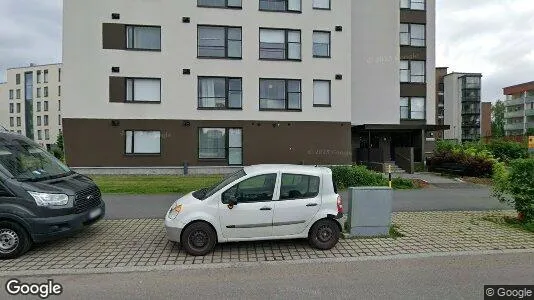Apartments for rent in Hyvinkää - Photo from Google Street View