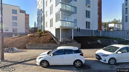 Apartments for rent in Espoo - Photo from Google Street View