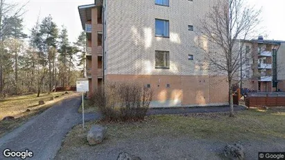 Apartments for rent in Lappeenranta - Photo from Google Street View