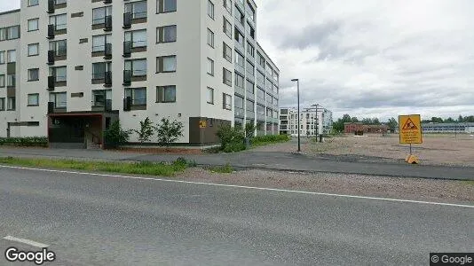 Apartments for rent in Hyvinkää - Photo from Google Street View