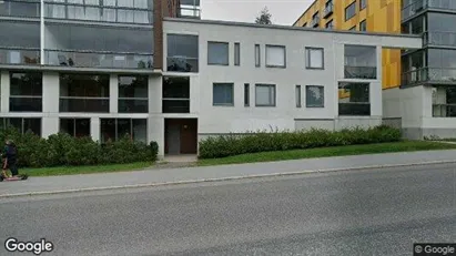 Apartments for rent in Jyväskylä - Photo from Google Street View
