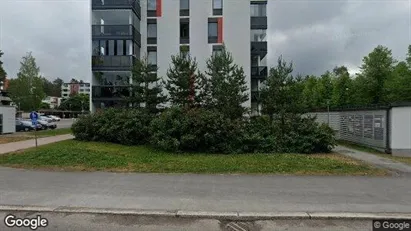 Apartments for rent in Hollola - Photo from Google Street View