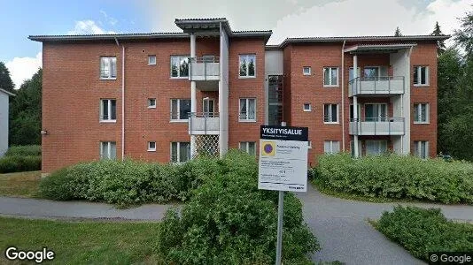 Apartments for rent in Vantaa - Photo from Google Street View