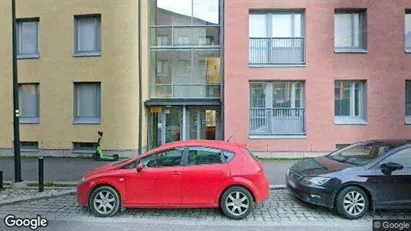 Apartments for rent in Helsinki Läntinen - Photo from Google Street View