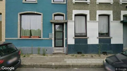 Apartments for rent in Ronse - Photo from Google Street View