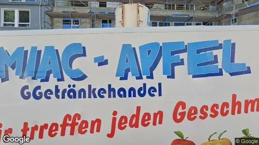 Apartments for rent in Berlin Treptow-Köpenick - Photo from Google Street View