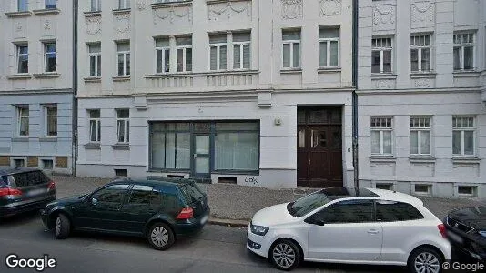 Apartments for rent in Leipzig - Photo from Google Street View