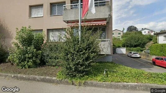 Apartments for rent in Biel - Photo from Google Street View