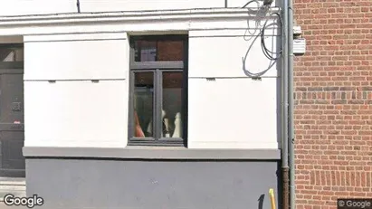 Apartments for rent in Tongeren - Photo from Google Street View