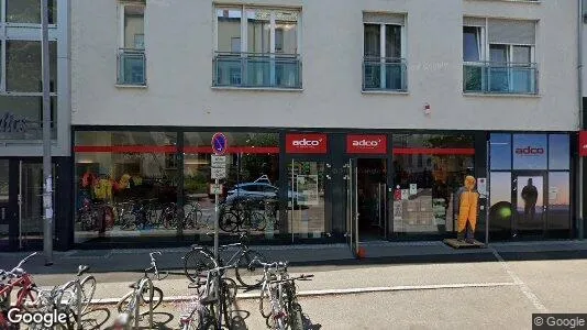 Apartments for rent in Freiburg im Breisgau - Photo from Google Street View